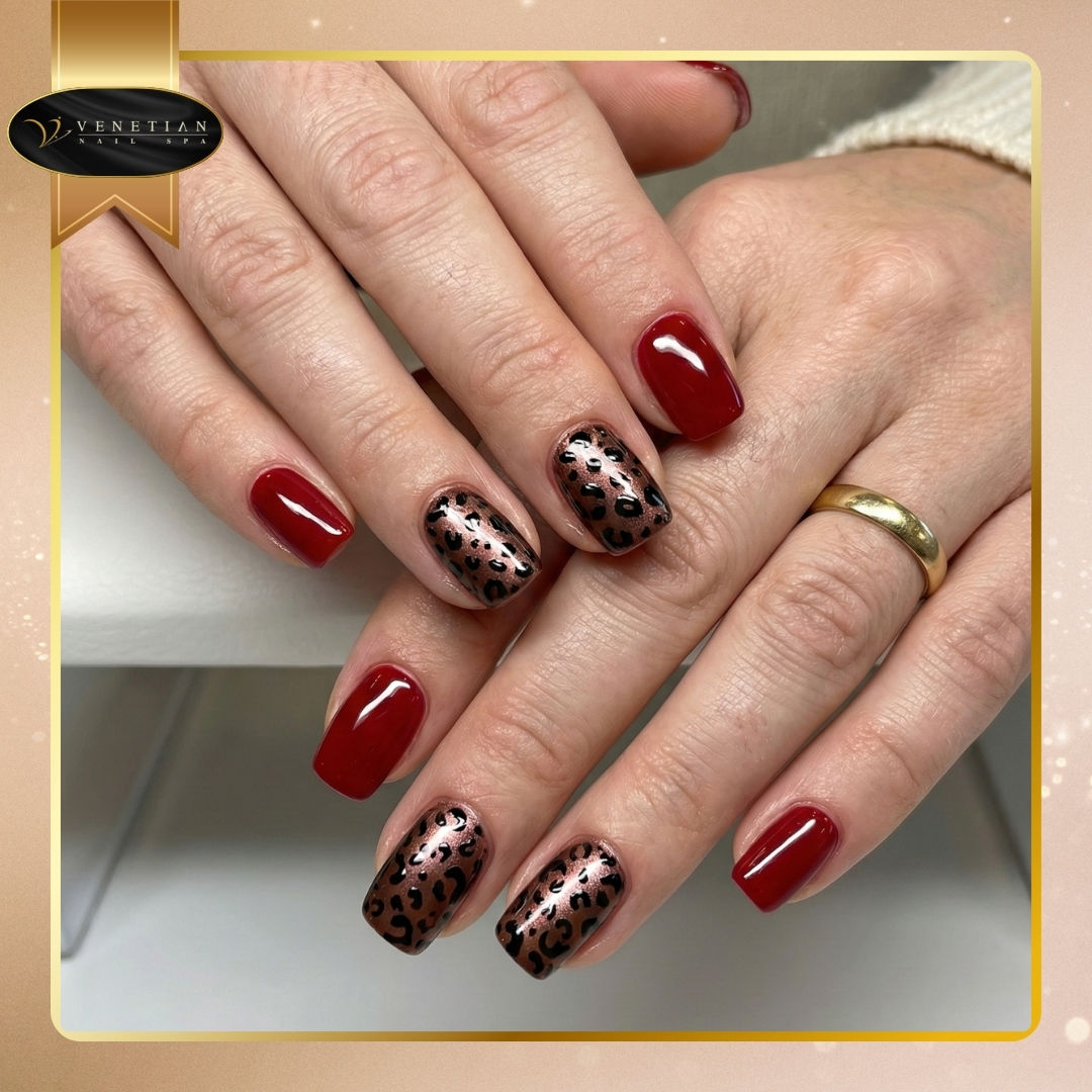 Trending Nail Art Designs